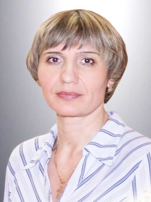 Редько Светлана Николаевна.