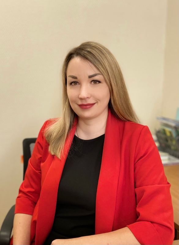 Горбачева Яна Александровна.