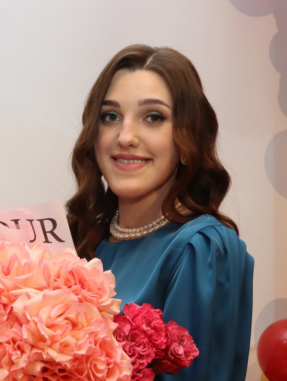 Марнова Ирина Евгеньевна.