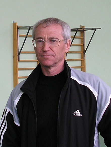 Пороховник Виталий Борисович.