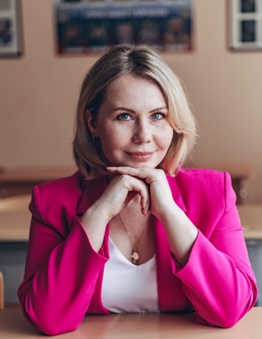 Сорудейкина Елена Анатольевна.