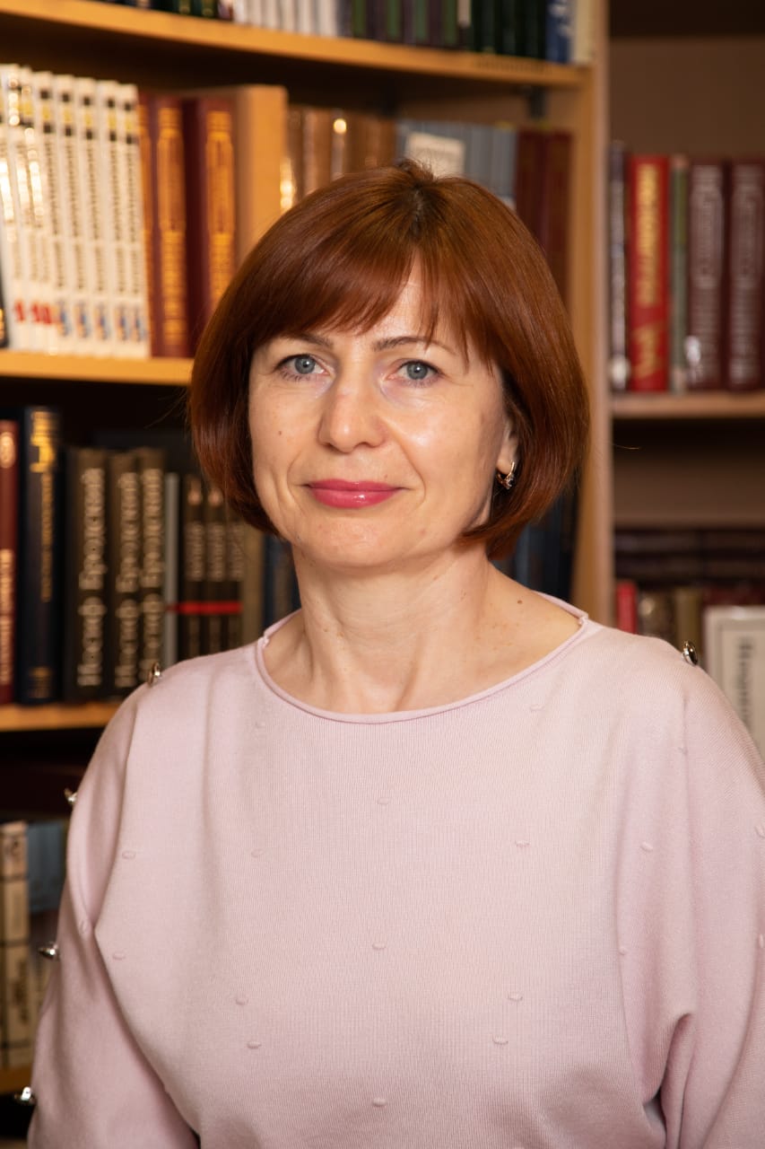 Лунёва Светлана Ильинична.