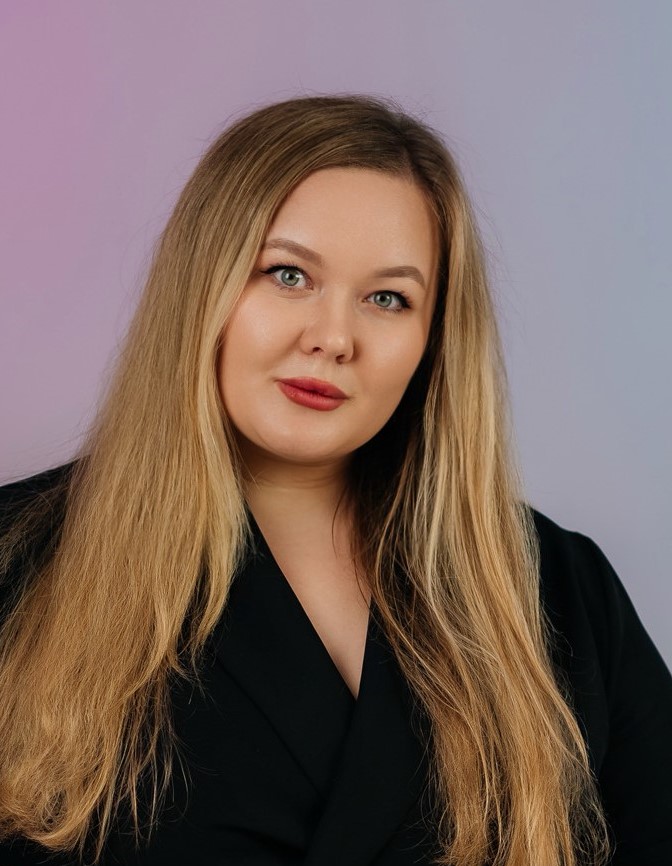 Луценко Ксения Андреевна.