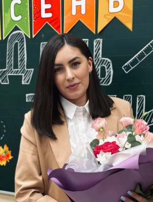 Шадрина Ляйсан Мусагитовна Шадрина Ляйсан Мусагитовна